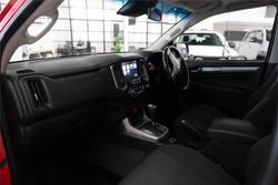 2018 Holden Colorado LTZ RG MY19 4X4 Dual Range Absolute Red