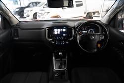 2018 Holden Colorado LTZ RG MY19 4X4 Dual Range Absolute Red