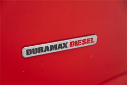 2018 Holden Colorado LTZ RG MY19 4X4 Dual Range Absolute Red