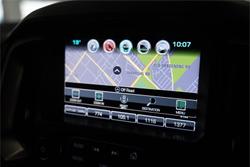 2018 Holden Colorado LTZ RG MY19 4X4 Dual Range Absolute Red