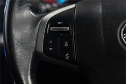 2018 Holden Colorado LTZ RG MY19 4X4 Dual Range Absolute Red