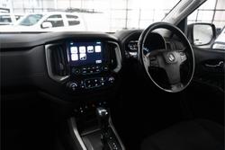 2018 Holden Colorado LTZ RG MY19 4X4 Dual Range Absolute Red