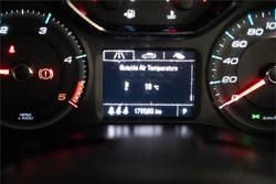 2018 Holden Colorado LTZ RG MY19 4X4 Dual Range Absolute Red