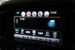 2018 Holden Colorado LTZ RG MY19 4X4 Dual Range Absolute Red