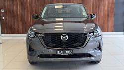2026 Mazda CX-60 G40e GT