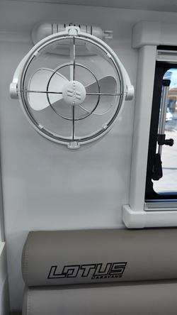 2026 Lotus Caravans Trooper Platinum 22'