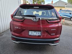 2023 Honda CR-V VTi L (AWD) 5 Seats