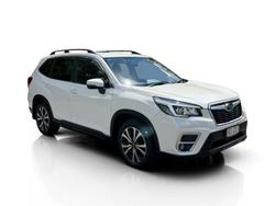 2019 Subaru Forester 2.5i Premium