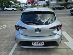 2024 Toyota Corolla Ascent Sport Hybrid