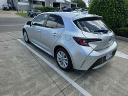 2024 Toyota Corolla Ascent Sport Hybrid