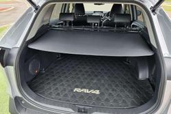2021 Toyota RAV4 Cruiser AXAH52R Silver Sky