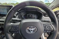 2021 Toyota RAV4 Cruiser AXAH52R Silver Sky