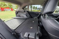 2021 Toyota RAV4 Cruiser AXAH52R Silver Sky