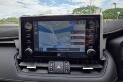 2021 Toyota RAV4 Cruiser AXAH52R Silver Sky