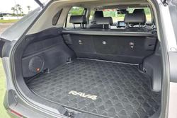 2021 Toyota RAV4 Cruiser AXAH52R Silver Sky