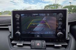 2021 Toyota RAV4 Cruiser AXAH52R Silver Sky