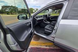 2021 Toyota RAV4 Cruiser AXAH52R Silver Sky