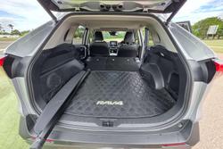 2021 Toyota RAV4 Cruiser AXAH52R Silver Sky