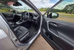 2021 Toyota RAV4 Cruiser AXAH52R Silver Sky