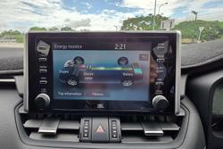 2021 Toyota RAV4 Cruiser AXAH52R Silver Sky