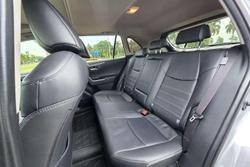 2021 Toyota RAV4 Cruiser AXAH52R Silver Sky