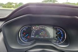 2021 Toyota RAV4 Cruiser AXAH52R Silver Sky