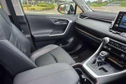 2021 Toyota RAV4 Cruiser AXAH52R Silver Sky