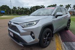 2021 Toyota RAV4 Cruiser AXAH52R Silver Sky