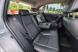 2021 Toyota RAV4 Cruiser AXAH52R Silver Sky