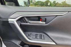 2021 Toyota RAV4 Cruiser AXAH52R Silver Sky
