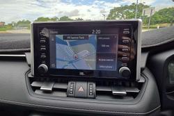 2021 Toyota RAV4 Cruiser AXAH52R Silver Sky