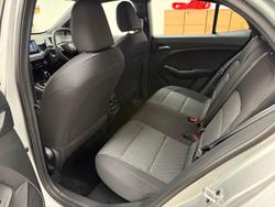 2025 MG MG3 Excite MY25 Sloane Silver