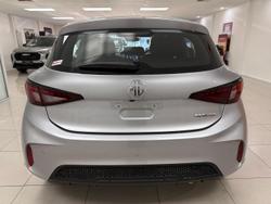 2025 MG MG3 Excite MY25 Sloane Silver