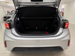 2025 MG MG3 Excite MY25 Sloane Silver