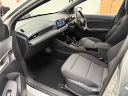 2025 MG MG3 Excite MY25 Sloane Silver