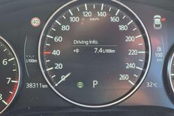 2023 Mazda CX-30 G20 Pure DM Series Grey