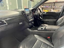 2016 Mercedes-Benz GLS-Class GLS500 X166 Four Wheel Drive Designo - Diamond White Bright