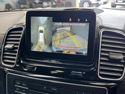 2016 Mercedes-Benz GLS-Class GLS500 X166 Four Wheel Drive Designo - Diamond White Bright