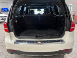 2016 Mercedes-Benz GLS-Class GLS500 X166 Four Wheel Drive Designo - Diamond White Bright