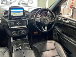 2016 Mercedes-Benz GLS-Class GLS500 X166 Four Wheel Drive Designo - Diamond White Bright