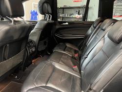 2016 Mercedes-Benz GLS-Class GLS500 X166 Four Wheel Drive Designo - Diamond White Bright