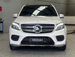 2016 Mercedes-Benz GLS-Class GLS500 X166 Four Wheel Drive Designo - Diamond White Bright