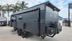 2026 Lotus Caravans Trooper Trx 23'5 Sbd