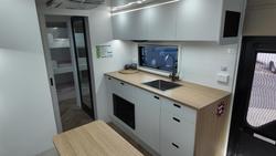 2026 Lotus Caravans Trooper Trx 23'5 Sbd