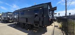 2026 Lotus Caravans Trooper Trx 23'5 Sbd