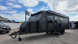 Lotus Caravans Trooper TRX 23'5 SBD
