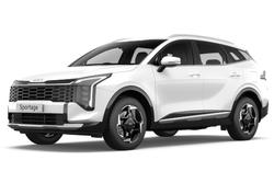 2025 Kia Sportage HEV SX