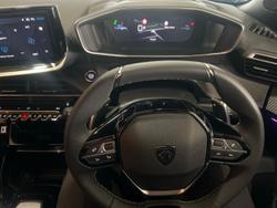2025 Peugeot 2008 GT Hybrid