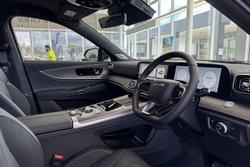 2025 Jaecoo J8 Ridge