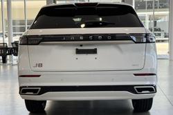 2025 Jaecoo J8 Ridge